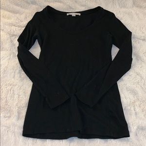 slit fit long sleeve